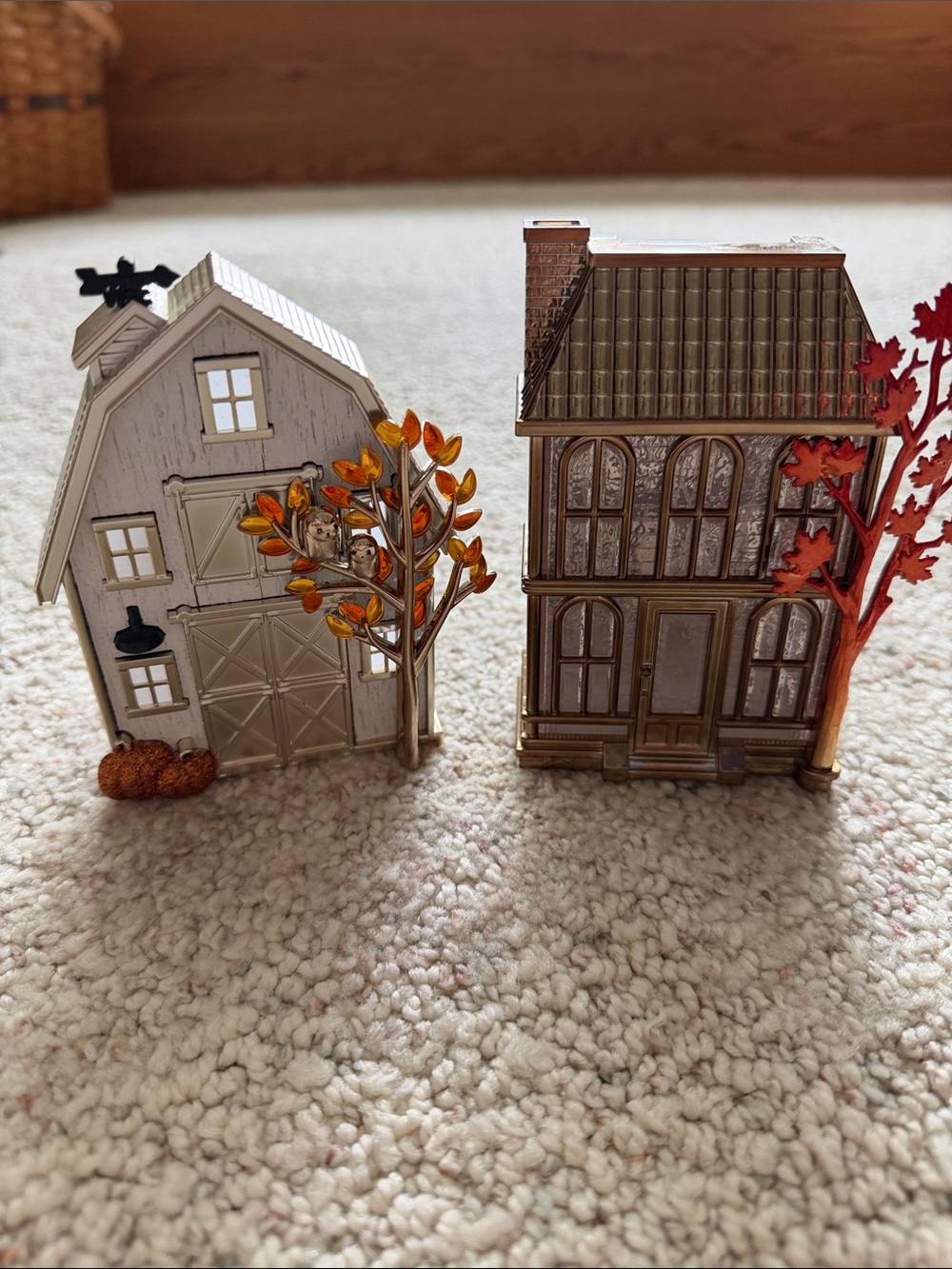 Bath & Body Works Fall Wallflower Plugs